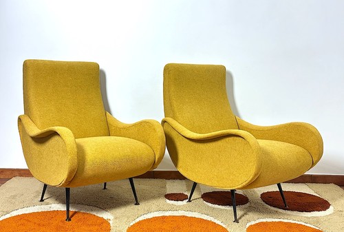 Coppia poltrone lady - coppia, "lady"