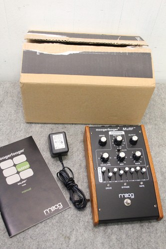 Moog moogerfooger 105 - moogerfooger, mf-105