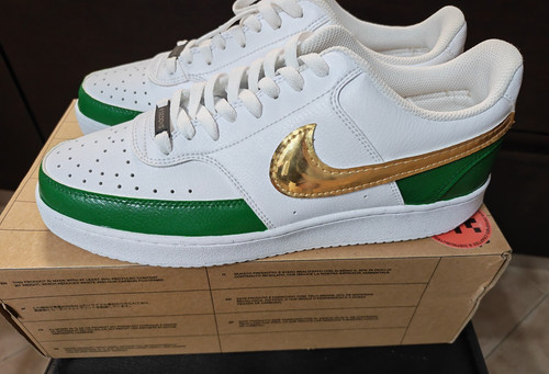 Nike court vision low oro - nike,