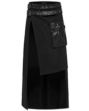 Gonna Kilt Punk Rave Uomo