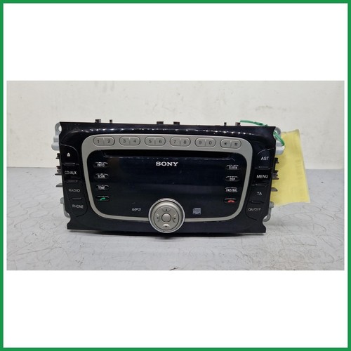 Autoradio ford focus iii - autoradio,
