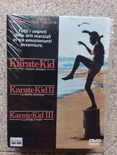 Karate Kid - Trilogia in DVD