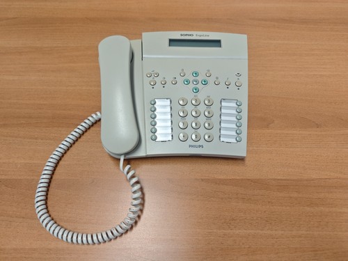 Telefono digitale philips - telefono,