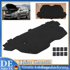 Cofano motore isolamento vano