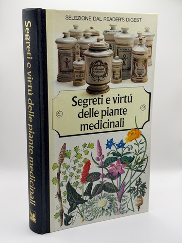 Segreti virtù delle piante - segreti,