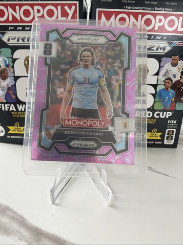 Panini monopoly prizm - panini,