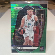 2024-25 Panini Prizm Eurolega