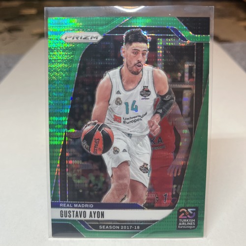 2024 panini prizm eurolega - prizm,
