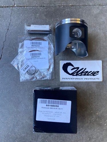 6010d050 kit pistoni 50 - 6010d050,