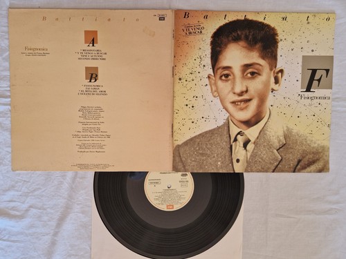 Franco battiato fisiognomica - franco,