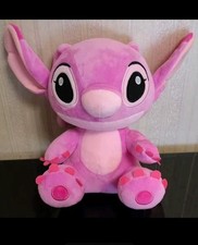 LILO E STITCH PELUCHE ANGEL 25 CM DOLL CARTOON MORBIDOSO