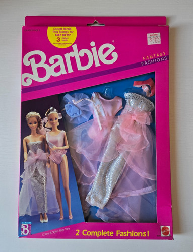 Barbie fantasy fashions - fantasy, #