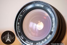 Olympus Zuiko 21 mm f/2