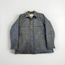 Filson Mackinaw cappotto lana