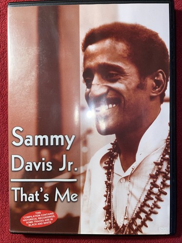 Sammy davis that s - sammy,