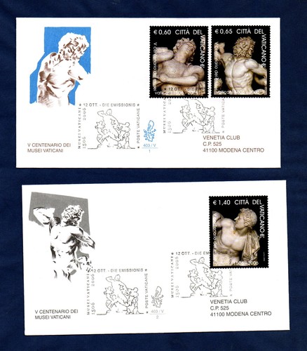 Vaticano 2006 centenario - vaticano, dei