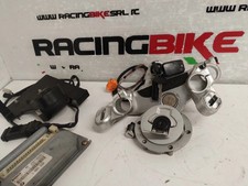 KIT CENTRALINA SERRATURE E BLOCHETTI BMW K 1200 RS ANNI 98 1999 2001 2004