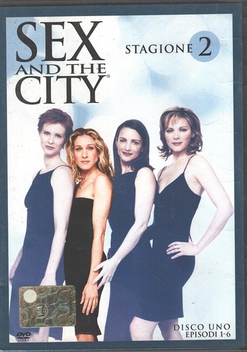 Sex and the city stagione - and,