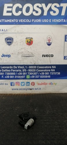 Motorino alzavetro posteriore - alzavetro,