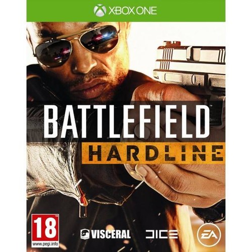 Battlefield hardline xbox one - xbox,