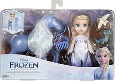 Frozen 2 bambole petite Elsa e