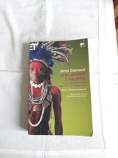 Libro Armi, acciaio e malattie