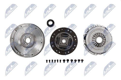 Kit frizione nty nzs - frizione, nzs-vw-009