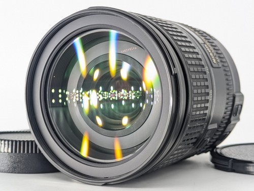 Video come nuovo - nuovo], nikon