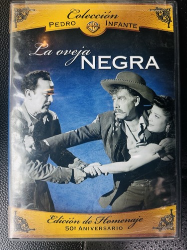 Oveja negra - oveja, (dvd,