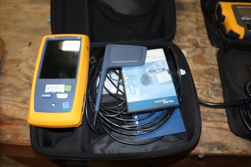 Fluke networks tester - networks, rete