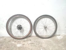  ruote wheels bici bike MTB Vintage Miche Sachs 7 V S Mountain Bike Weinmann 26