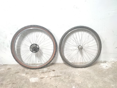 Ruote wheels bici bike mtb - ,