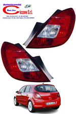 COPPIA FARI FANALI POSTERIORI