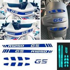 Adesivi RIFRANGENTI BLU