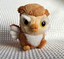 Trudi Sweet Collection Trudi Owl 9 cm 51020 Gufo peluche puff