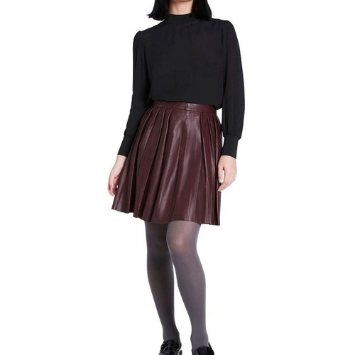 Leatherviz pelle bordeaux - pelle,