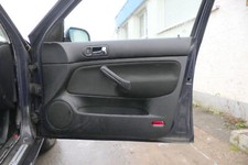 1x Golf 4 Bora Pannello Porta