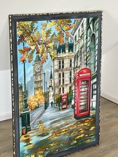 QUADRO ACRILICO dipinto a mano