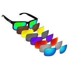 Lenti di Ricambio Polarizzate per Oakley Holbrook OO9102, Multiple Colors