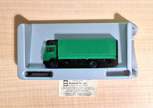 Herpa 828016 mercedes 814 - herpa,