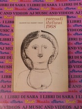 *book libro RACCONTI ITALIANI