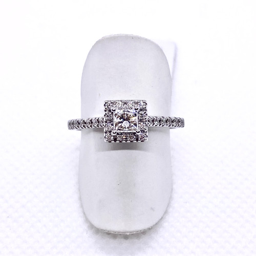 Anello modello tiffany oro - modello,