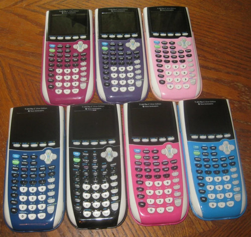 Calcolatrice texas instruments - calcolatrice,