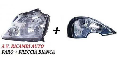 Faro fanale proiettore - faro,