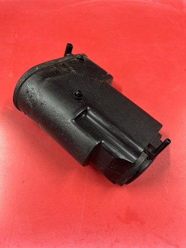 Bidone vapore carburante - vapore,