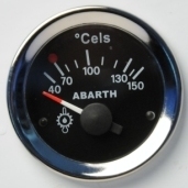 Manometro Strumento 52mm ROAD