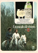 MARTINI & ROSSI VERMOUTH SECCO