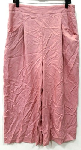 Zara pink trousers - zara, sz