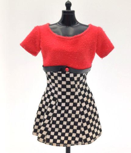 Barbie mattel abito - , originale