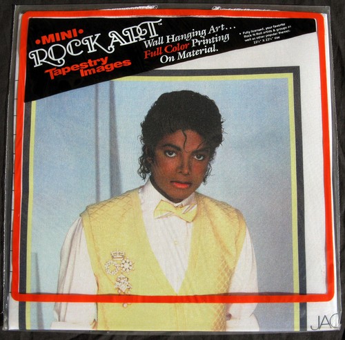 Michael jackson drapeau small - michael,